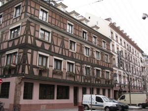 Отель Best Western в Страсбурге