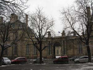 Роанский дворец в Страсбурге