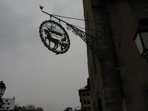 Старая таможня в Страсбурге