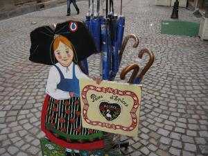 Сувениры Эльзаса, Страсбург