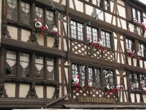 Сувенирный магазин в Страсбурге