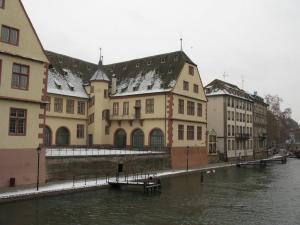 Исторический музей в Страсбурге