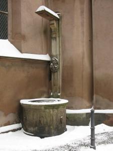 Церковь Св. Петра Молодого в Страсбурге