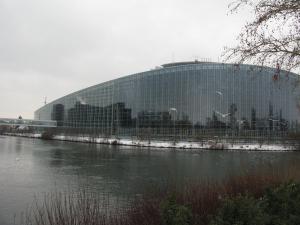 Главное здание Европейского парламента, Страсбург