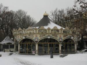 Карусель, Кольмар, Франция