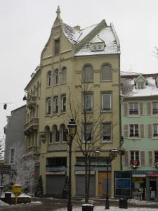Улица Пекарей, Кольмар, Франция
