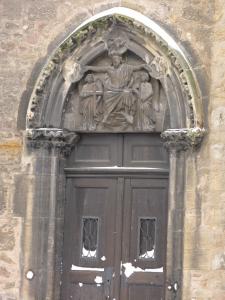 Церковь (собор) Св. Мартина, Кольмар, Франция