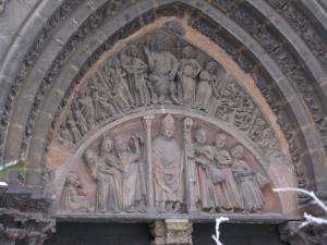 Церковь (собор) Св. Мартина, Кольмар, Франция