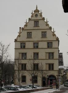 Дом Керна, Кольмар, Франция
