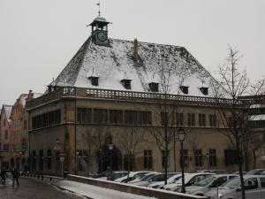 Старая таможня, Кольмар, Франция