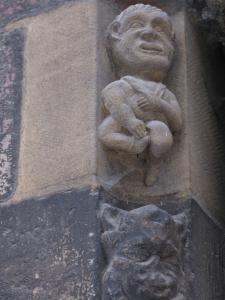 Церковь (собор) Св. Мартина, Кольмар, Франция