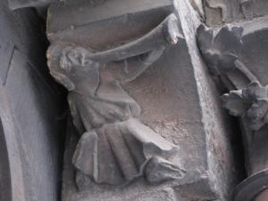 Церковь (собор) Св. Мартина, Кольмар, Франция