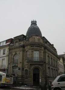 Здание банка, Кольмар, Франция