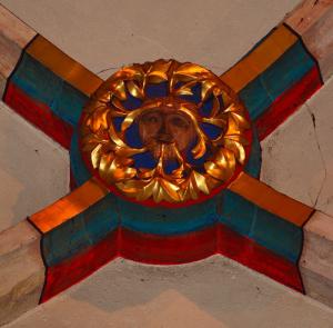 Церковь (собор) Св. Мартина, Кольмар, Франция