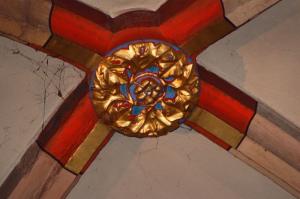 Церковь (собор) Св. Мартина, Кольмар, Франция