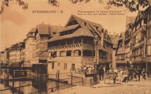 Дом кожевников в Страсбурге