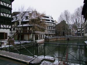 Разводной мост, Страсбург