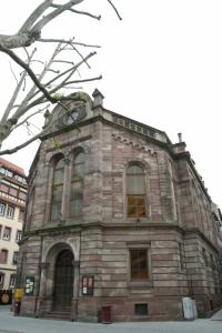 Методистская церковь, Страсбург