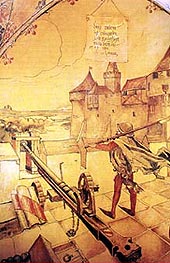 Дом Каммерцеля в Страсбурге