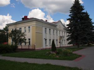 Детская школа искусств, Логойск, Беларусь (Белоруссия)