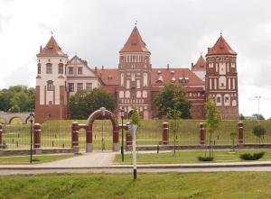 Мирский замок, Беларусь (Белоруссия)