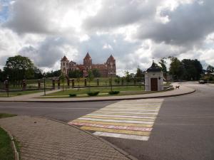 Придорожная и Мирский замок, Беларусь (Белоруссия)