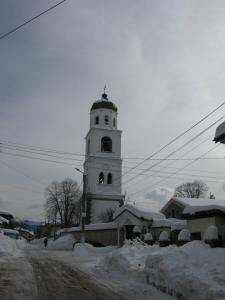 Митрополитская церковь, Самоков, Болгария