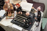 Выставка «Время кукол-5»
