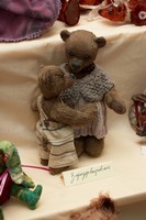 Выставка «Время кукол-5»