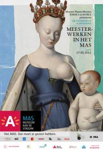 Выставка в музее MAS, Антверпен, Бельгия
