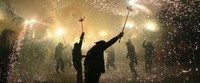 Праздник Мерсе в Барселоне