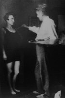 Выставка «Рене Магритт и фотография», фотография «Любовь»