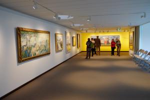 Выставка Эдварда Мунка в Хельсинки