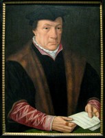 Мужской портрет, Бартель Брейн Старший, начало 1530-х гг.