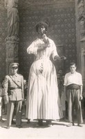 Праздник св. Теклы, Таррагона, Испания