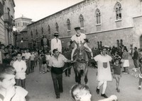 Праздник св. Теклы, Таррагона, Испания