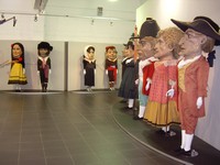 Праздник св. Теклы, Таррагона, Испания