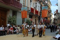 Праздник Тела и Крови Христовых (Корпус Кристи), Валенсия, Испания