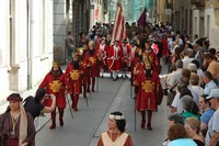 Праздник Тела и Крови Христовых (Корпус Кристи), Валенсия, Испания