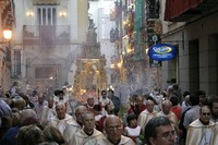 Праздник Тела и Крови Христовых (Корпус Кристи), Валенсия, Испания