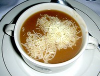 Мучной суп на карнавале, Базель, Швейцария