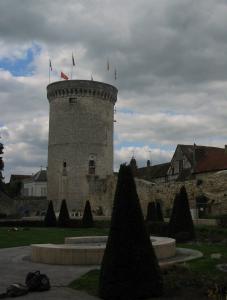 Архивная башня, Вернон, Франция