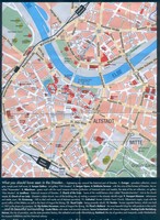 Карта Дрездена