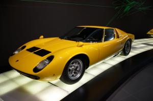 Lamborghini Miura S