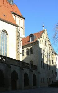 Бывшая францисканская церковь, Мейсен, Германия