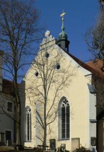 Церковь Св. Афры, Мейсен, Германия