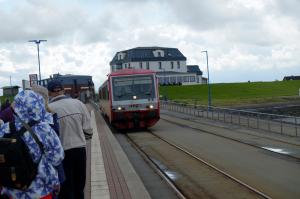Поезд neg (Нибюлль-Дагебюлль), Германия