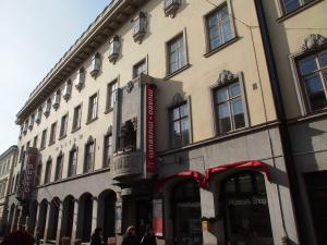 Городской музей Хельсинки на Софийской улице