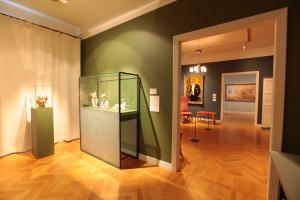 Выставка ар-деко в музее Амоса Андерсона в Хельсинки, Финляндия