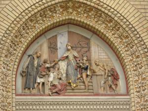 Церковь Святой Елизаветы в Будапеште